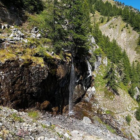 Вилла Chalet 6 Personnes Gentiane Лез-Ор Экстерьер фото